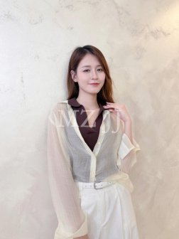 BL15016WH Blouse