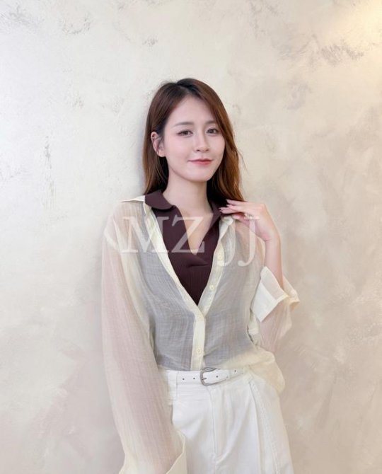 BL15016WH Blouse