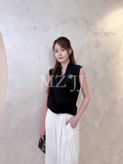 BL15021BK Blouse