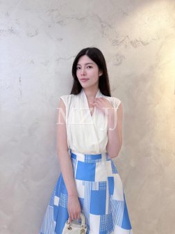 BL15021WH Blouse
