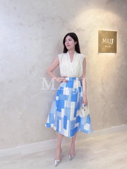 BL15021WH Blouse