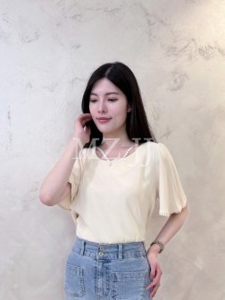 BL15022BE Blouse