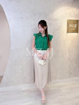 BL15024GN Blouse
