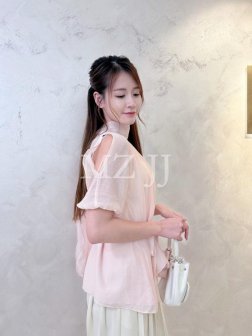 BL15027PK Blouse