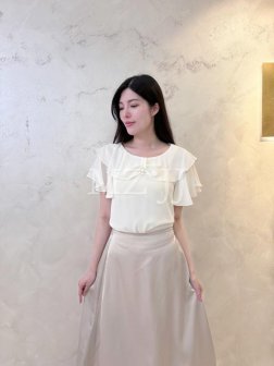BL15028WH Blouse