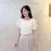 BL15028WH Blouse