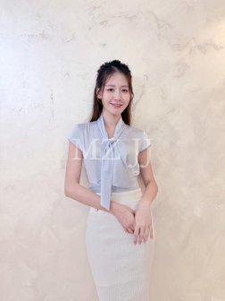 BL15030BU Blouse