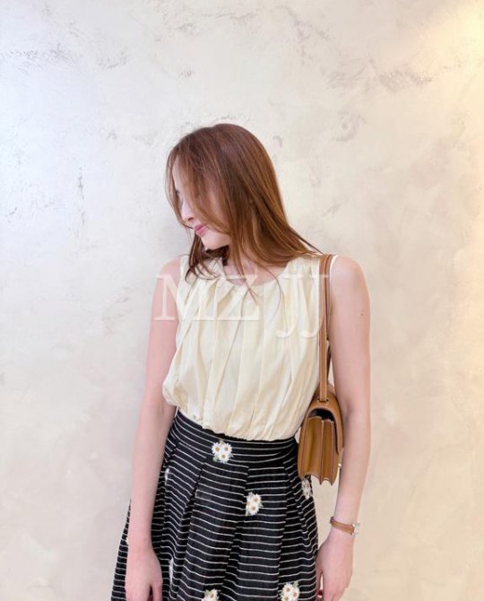 BL15032BE Blouse