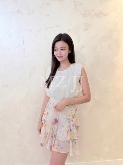 BL15032WH Blouse