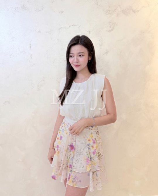 BL15032WH Blouse