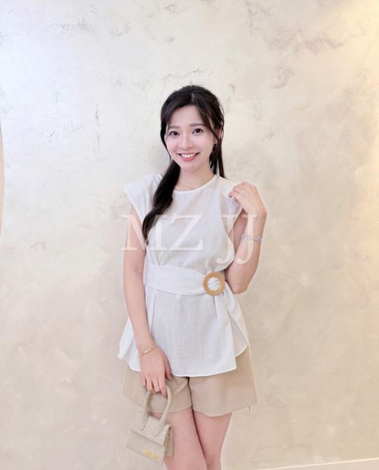 BL15034WH Blouse