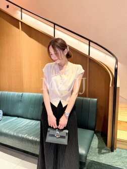 BL15036BE Blouse