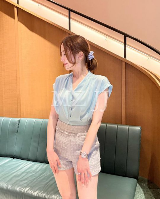 BL15036MT Blouse