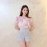 BL15038PK Blouse