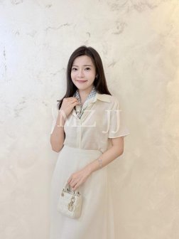 BL15045WH Blouse