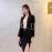 BZ10581BK Blazer