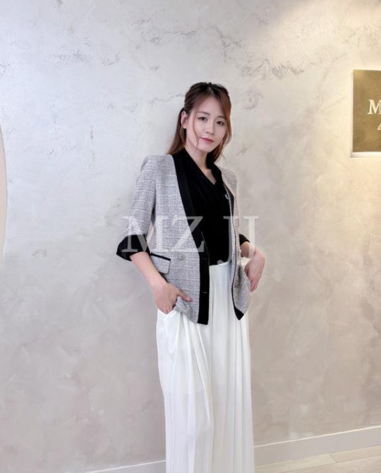 BZ10582LGY Blazer