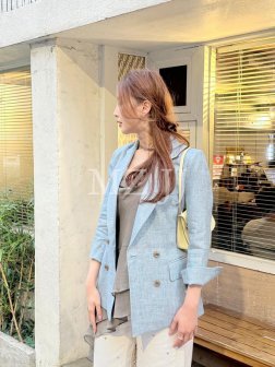 BZ10587BU Blazer