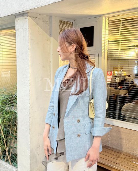 BZ10587BU Blazer