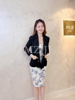BZ10589BK Blazer
