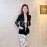 BZ10589BK Blazer