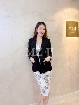 BZ10589BK Blazer
