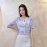 CD10213BU Cardigan