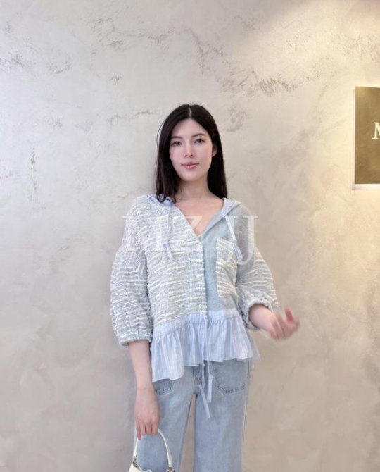 JK10626BU Jacket
