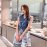 JK10649BU Jacket
