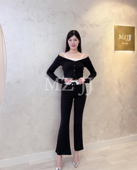 OP14969BK Dress