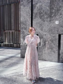 OP14969PK Dress