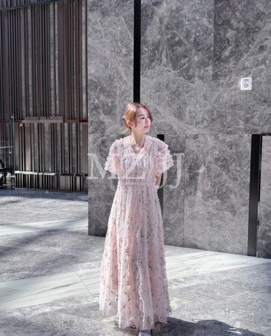 OP14969PK Dress