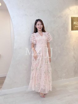 OP14969PK Dress