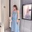 OP14970BU Dress