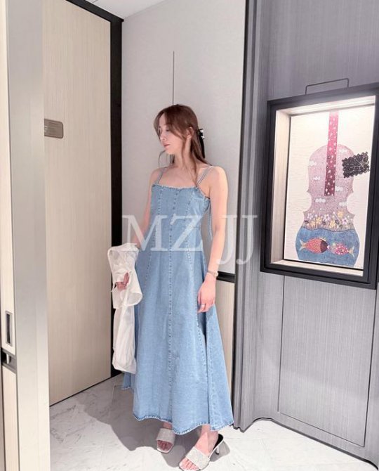 OP14970BU Dress