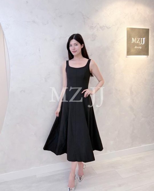 OP14971BK Dress