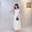 OP14971WH Dress