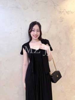OP14972BK Dress