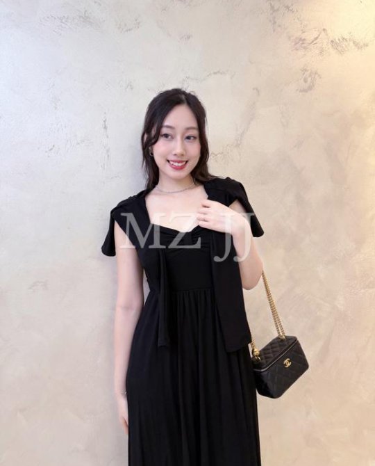 OP14972BK Dress