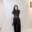 OP14974BK Dress