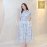 OP14977BU Dress