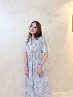 OP14977BU Dress