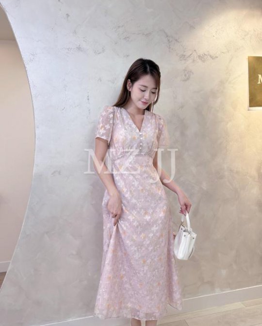 OP14982PK Dress