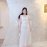 OP14983WH Dress