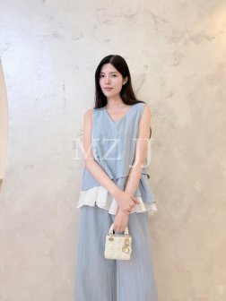 OP14985LBU Dress