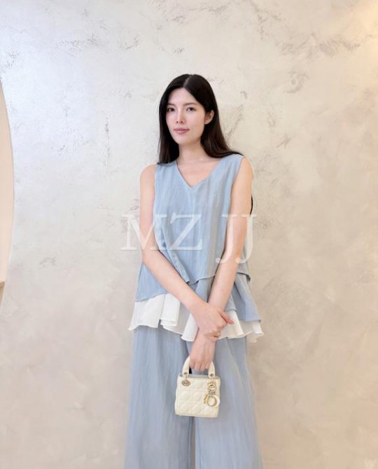 OP14985LBU Dress