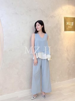 OP14985LBU Dress