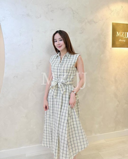 OP14989WH Dress
