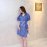 OP14991BU Dress