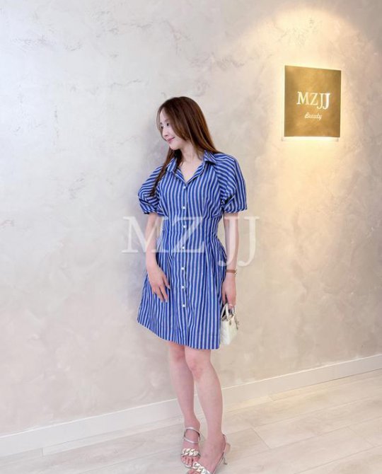 OP14991BU Dress
